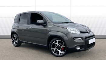 Fiat Panda 1.0 Mild Hybrid Sport [5 Seat] 5dr Petrol Hatchback